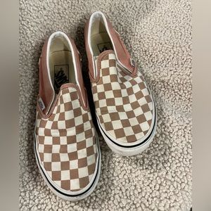 Women’s Vans size 7